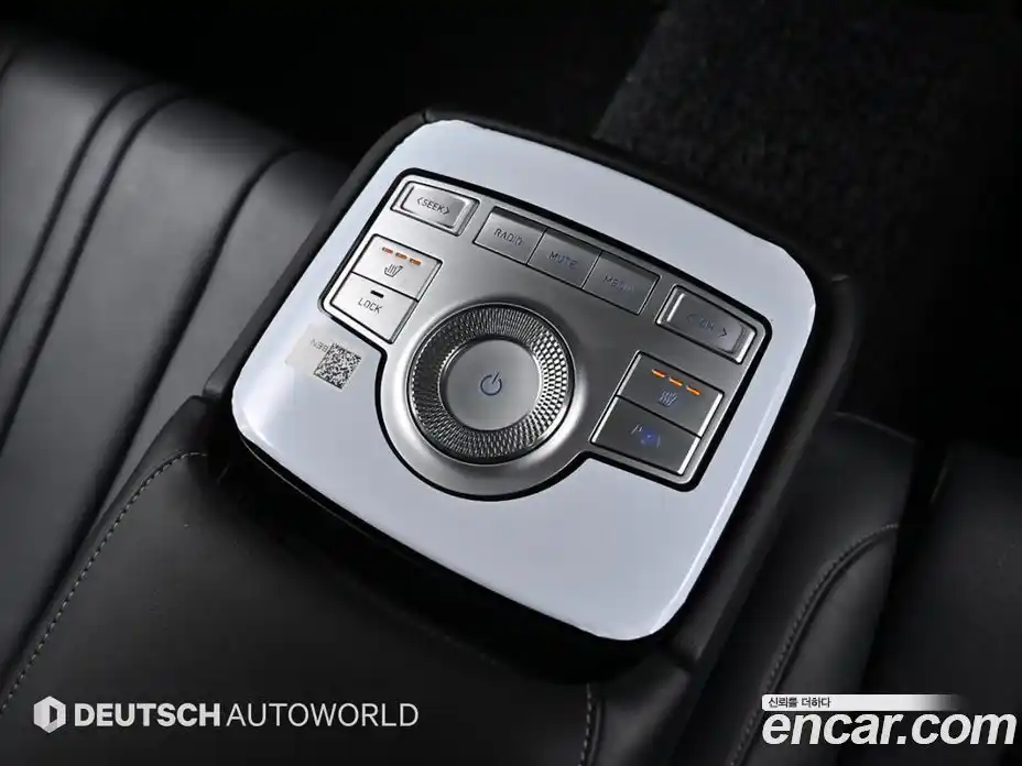 Genesis G80 2022 2.5 Автомат в Москве № 79530, фото 16