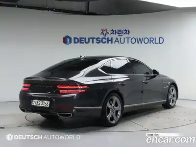 Genesis G80 2022 2.5 Автомат в Москве № 79530, миниатюра 2