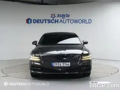Genesis G80 2022 2.5 Автомат в Москве № 79530, миниатюра 3