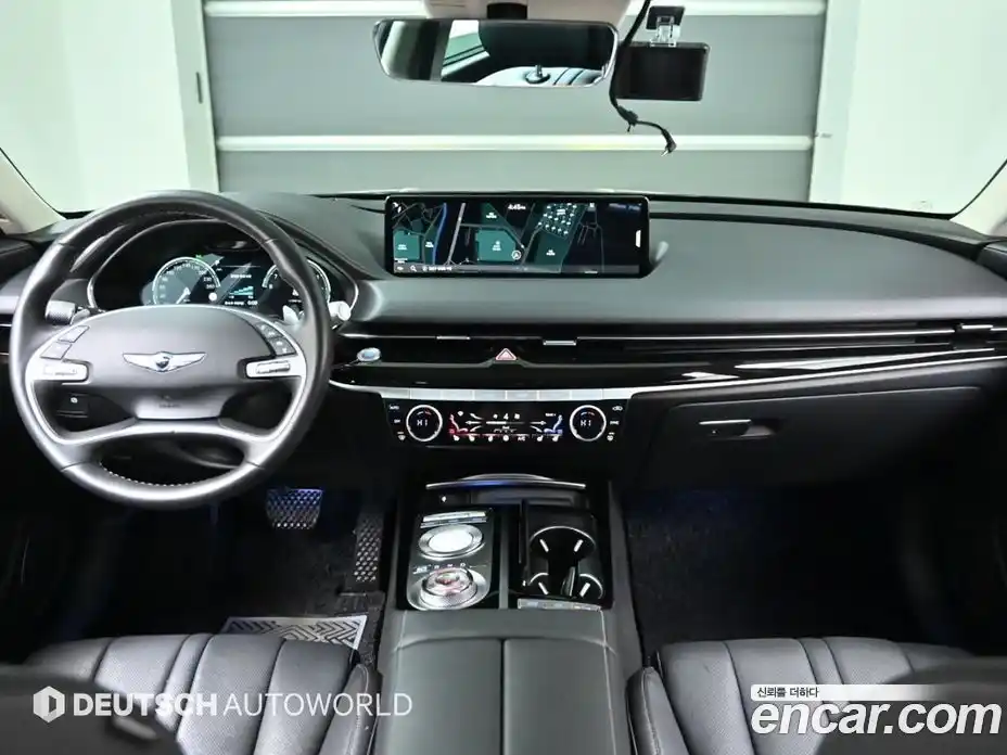 Genesis G80 2022 2.5 Автомат в Москве № 79530, фото 7