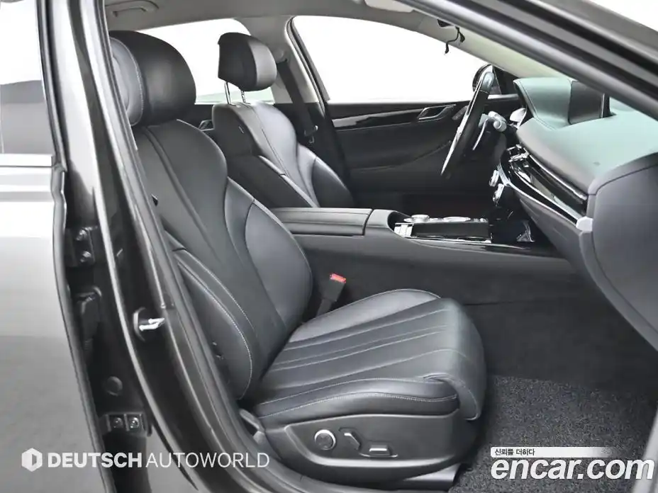 Genesis G80 2022 2.5 Автомат в Москве № 79530, фото 10