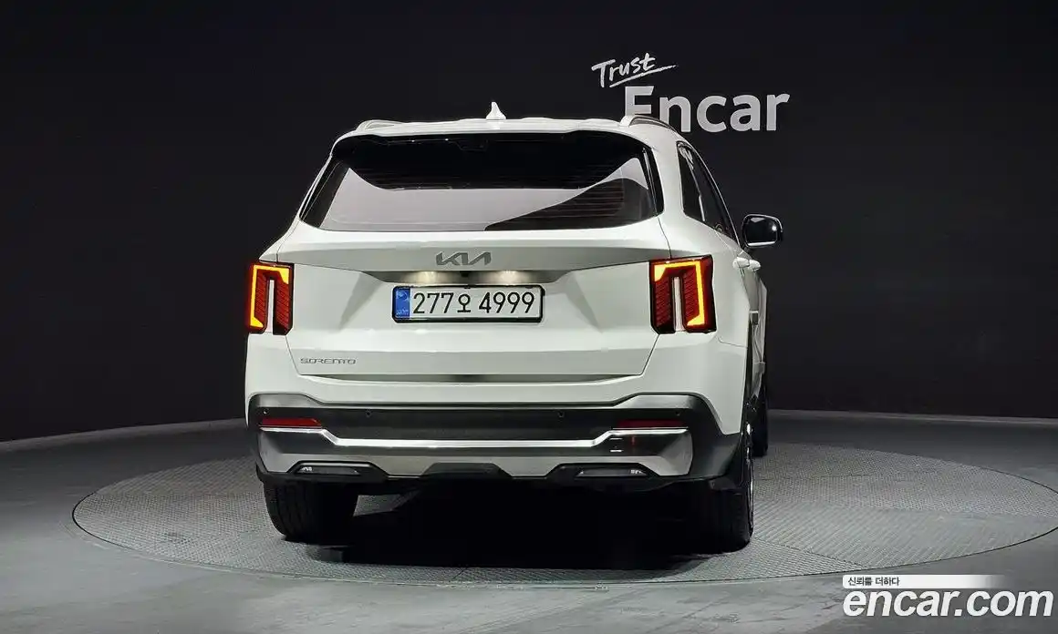 Kia Sorento 2025 2.5 Автомат в Москве № 8142, фото 13