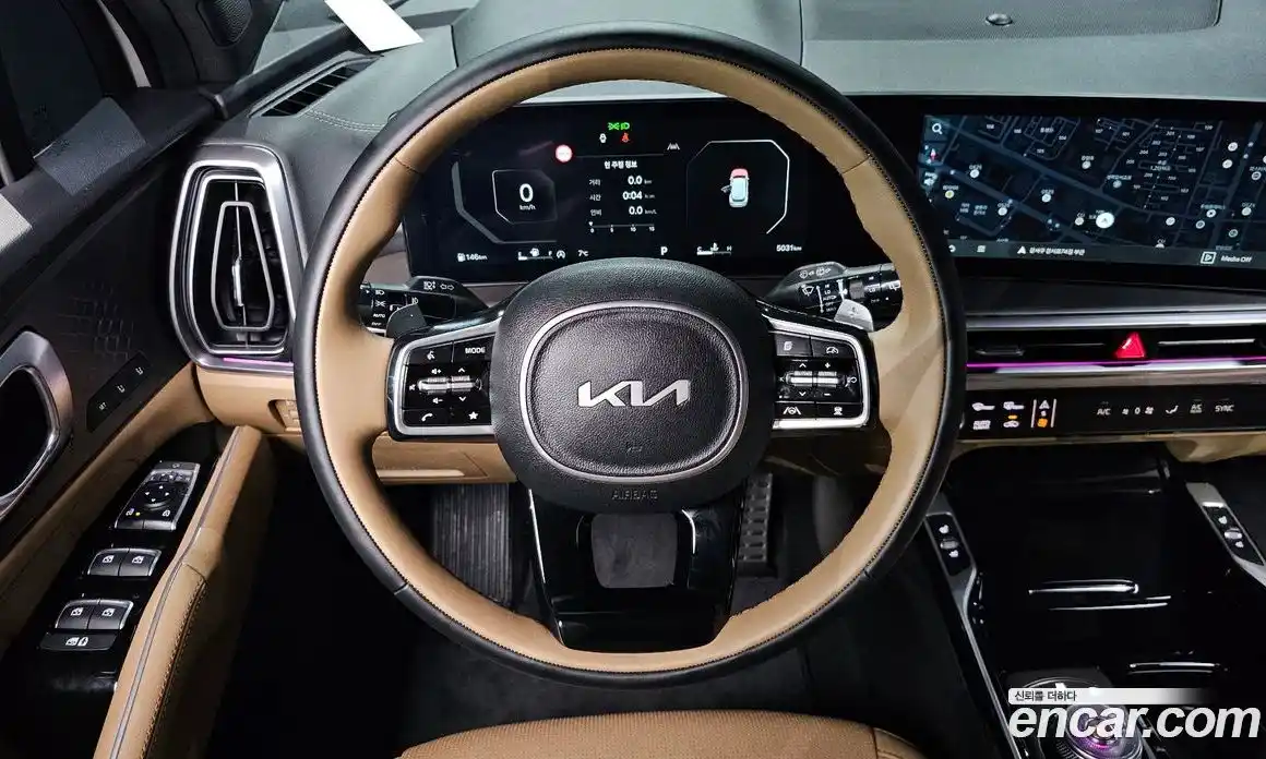 Kia Sorento 2025 2.5 Автомат в Москве № 8142, фото 16