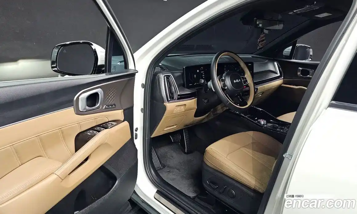 Kia Sorento 2025 2.5 Автомат в Москве № 8142, фото 20