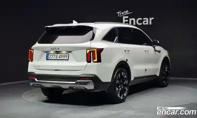 Kia Sorento 2025 2.5 Автомат в Москве № 8142, миниатюра 4