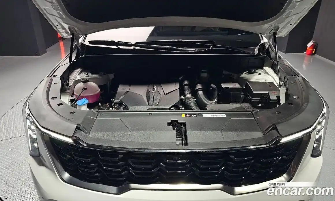 Kia Sorento 2025 2.5 Автомат в Москве № 8142, фото 5