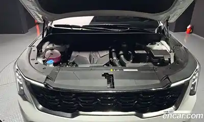 Kia Sorento 2025 2.5 Автомат в Москве № 8142, миниатюра 5