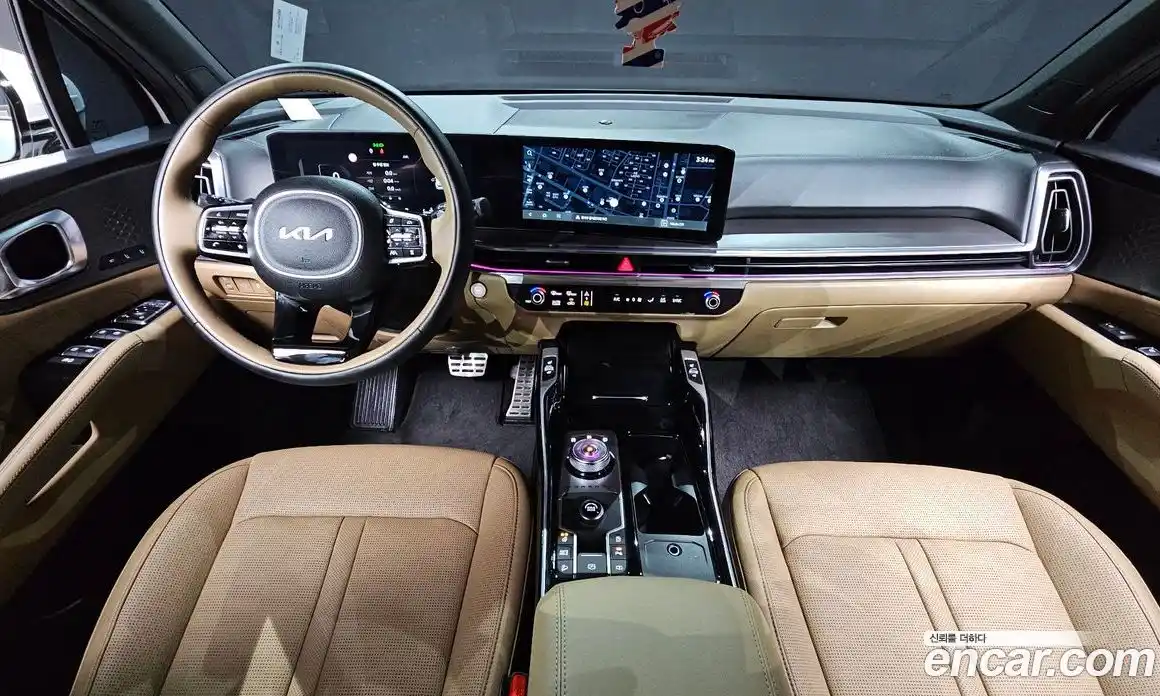 Kia Sorento 2025 2.5 Автомат в Москве № 8142, фото 6