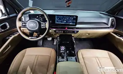 Kia Sorento 2025 2.5 Автомат в Москве № 8142, миниатюра 6