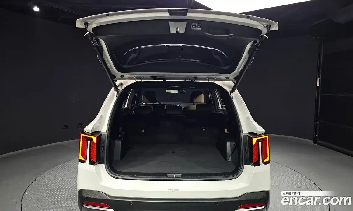 Kia Sorento 2025 2.5 Автомат в Москве № 8142, фото 8