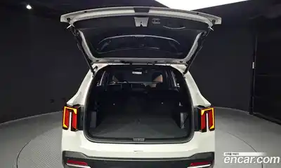 Kia Sorento 2025 2.5 Автомат в Москве № 8142, миниатюра 8