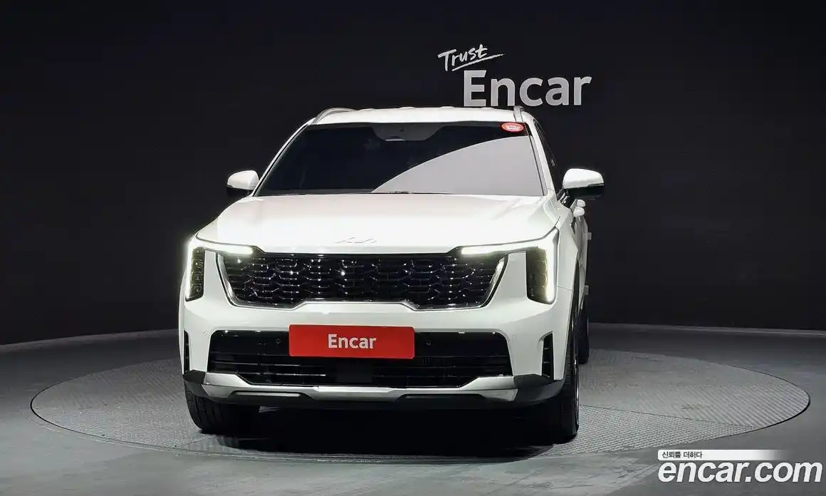 Kia Sorento 2025 2.5 Автомат в Москве № 8142, фото 9