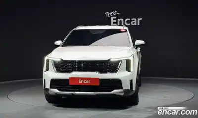 Kia Sorento 2025 2.5 Автомат в Москве № 8142, миниатюра 9