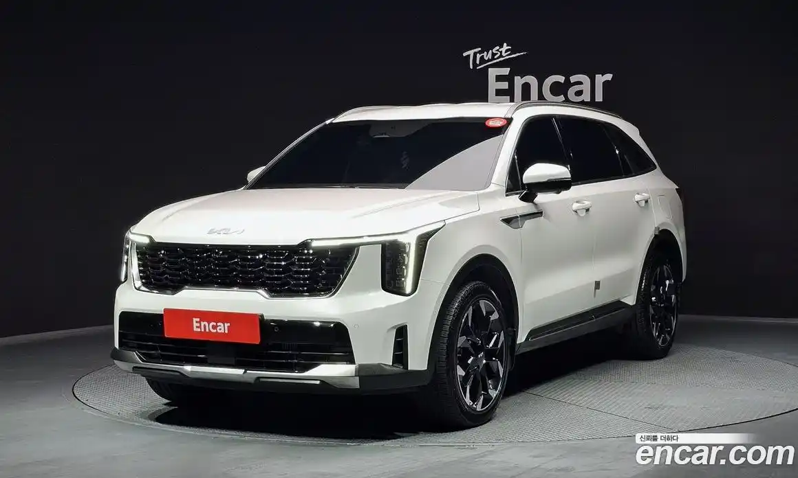 Kia Sorento 2025 2.5 Автомат в Москве № 8142, фото 10