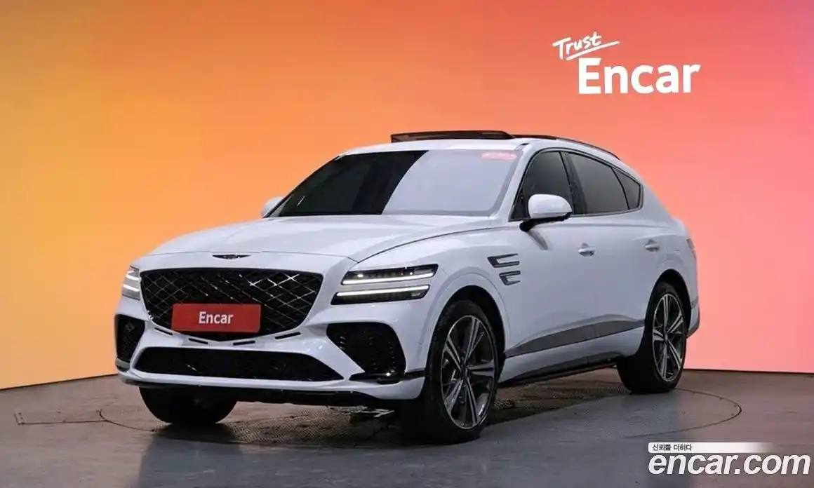 Genesis GV80 2024 3.5 Автомат в Москве № 81697, фото 12