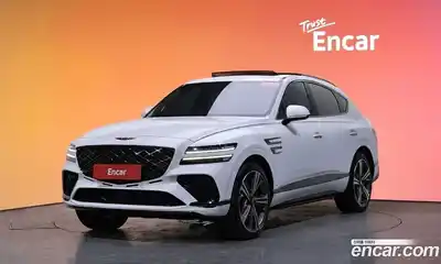 Genesis GV80 2024 3.5 Автомат в Москве № 81697, миниатюра 12