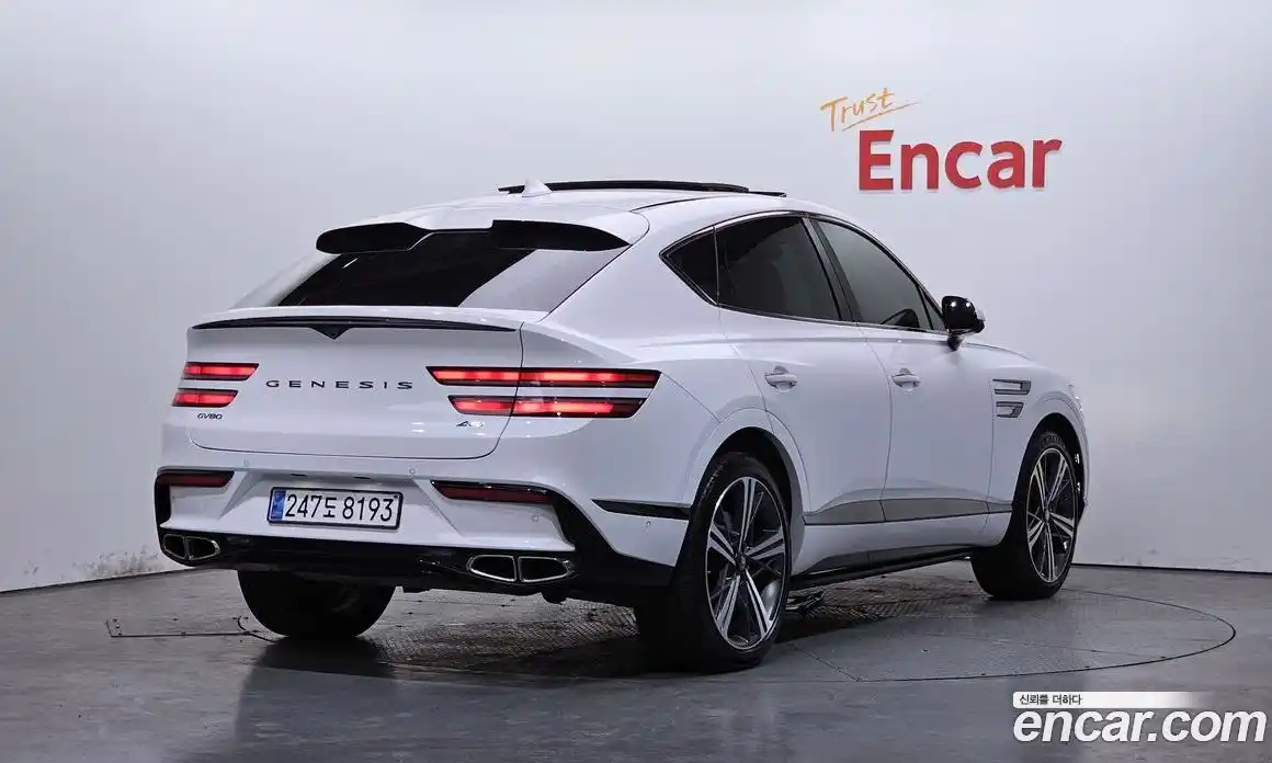 Genesis GV80 2024 3.5 Автомат в Москве № 81697, фото 13