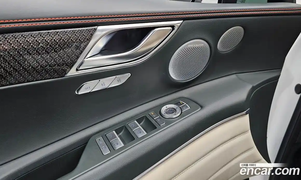 Genesis GV80 2024 3.5 Автомат в Москве № 81697, фото 14