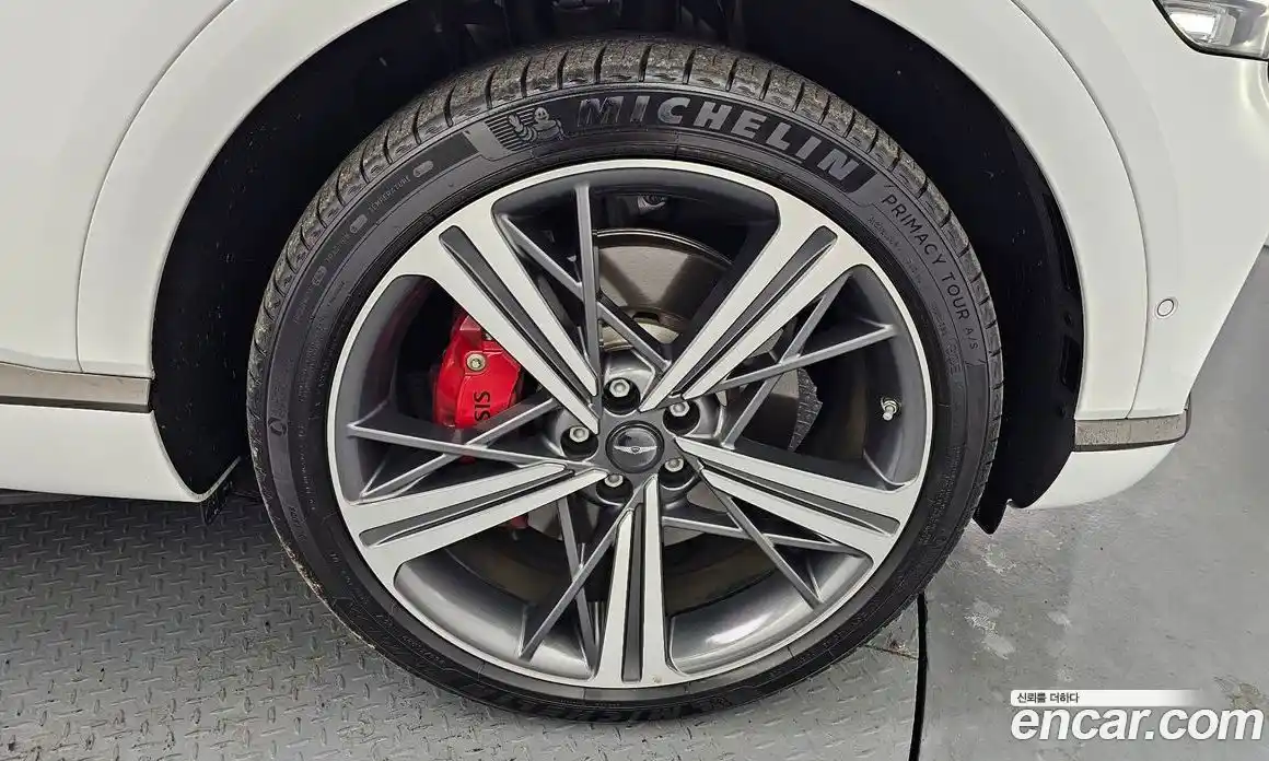 Genesis GV80 2024 3.5 Автомат в Москве № 81697, фото 15