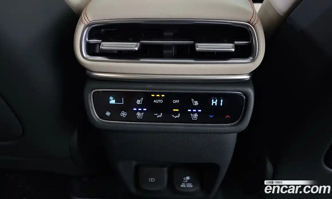 Genesis GV80 2024 3.5 Автомат в Москве № 81697, фото 16