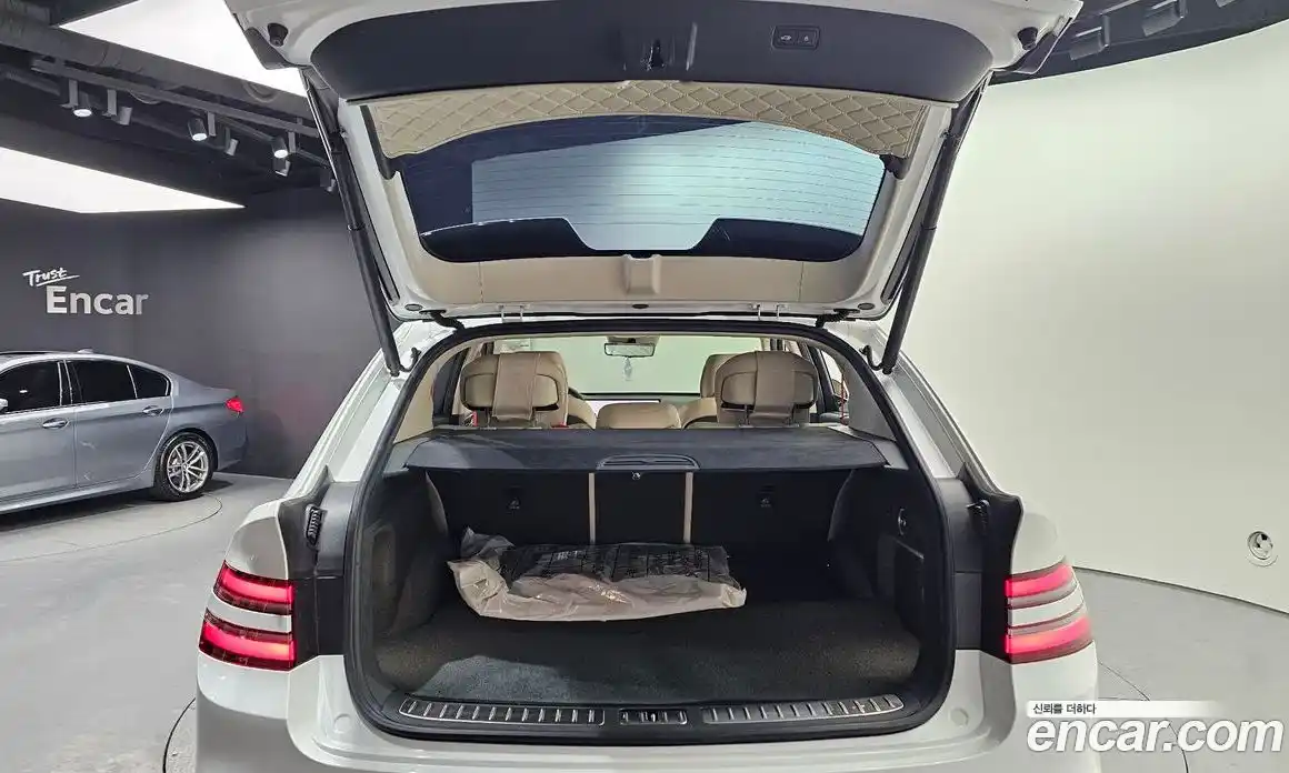 Genesis GV80 2024 3.5 Автомат в Москве № 81697, фото 17