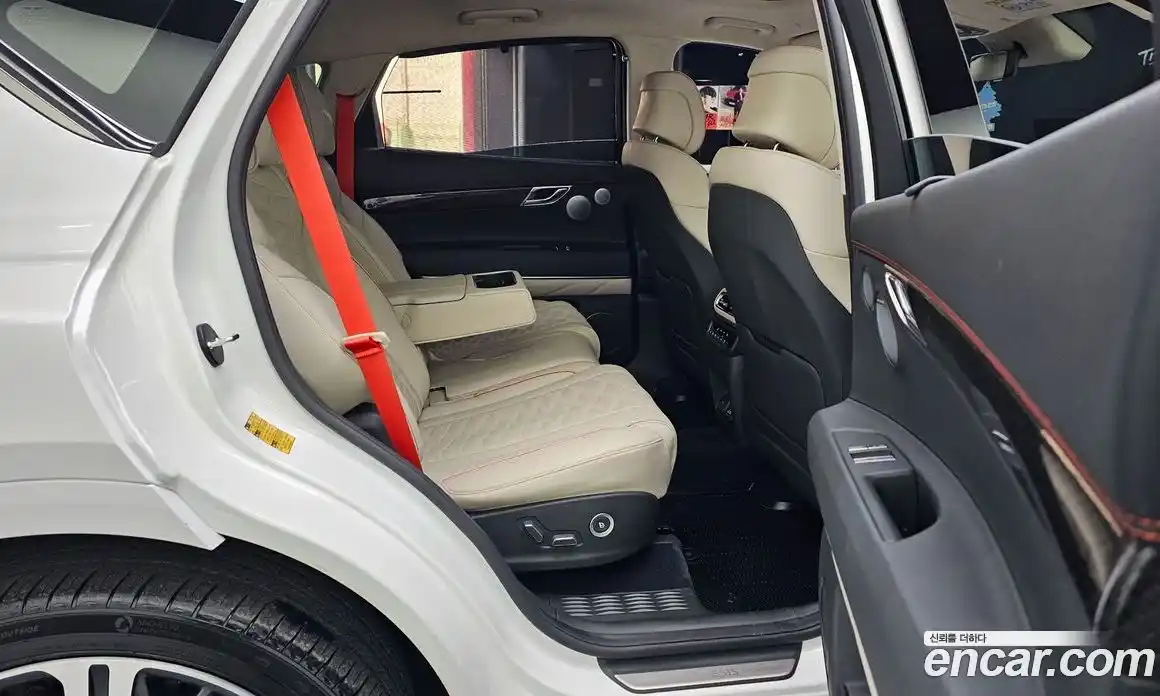 Genesis GV80 2024 3.5 Автомат в Москве № 81697, фото 18