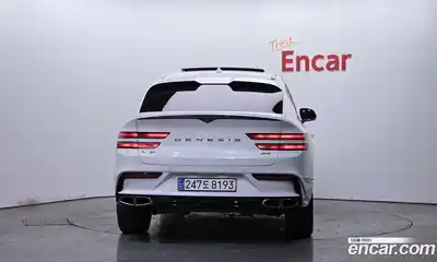 Genesis GV80 2024 3.5 Автомат в Москве № 81697, миниатюра 3