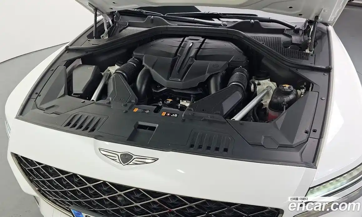 Genesis GV80 2024 3.5 Автомат в Москве № 81697, фото 4