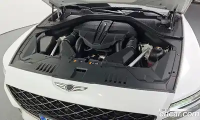 Genesis GV80 2024 3.5 Автомат в Москве № 81697, миниатюра 4