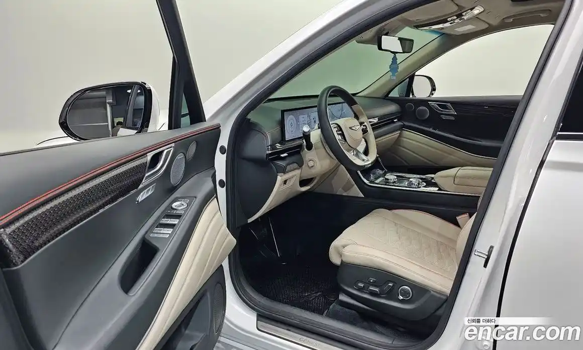 Genesis GV80 2024 3.5 Автомат в Москве № 81697, фото 5