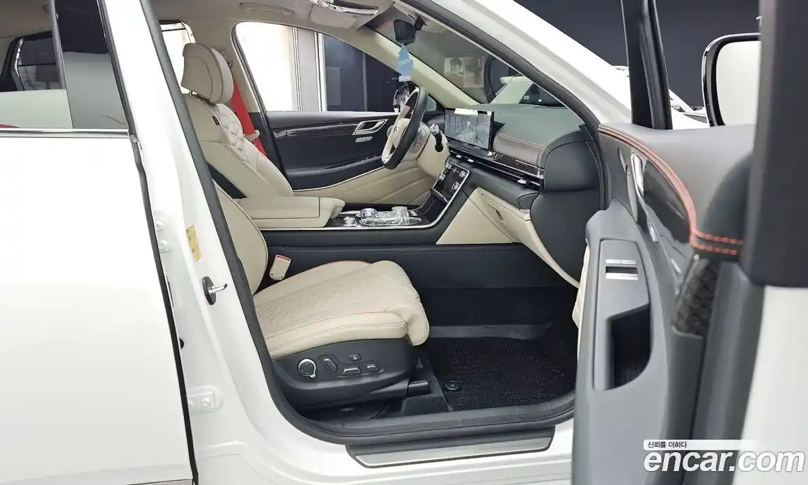 Genesis GV80 2024 3.5 Автомат в Москве № 81697, фото 6