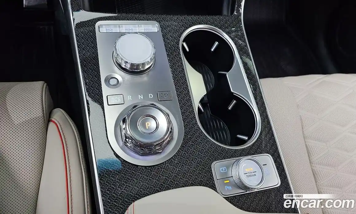 Genesis GV80 2024 3.5 Автомат в Москве № 81697, фото 7