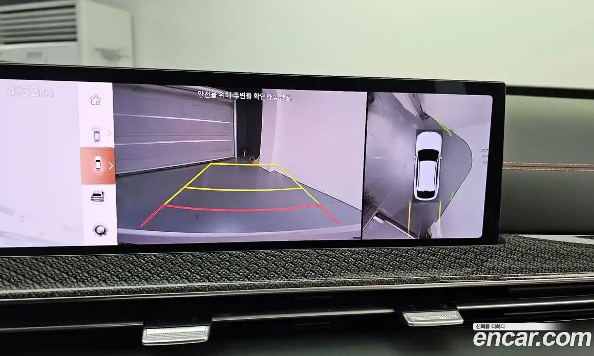 Genesis GV80 2024 3.5 Автомат в Москве № 81697, фото 8