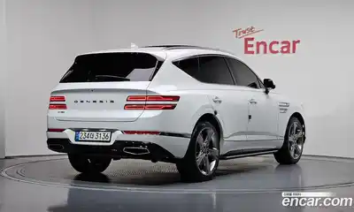 Genesis GV80 2021 2.5 Автомат в Москве № 83942, миниатюра 12