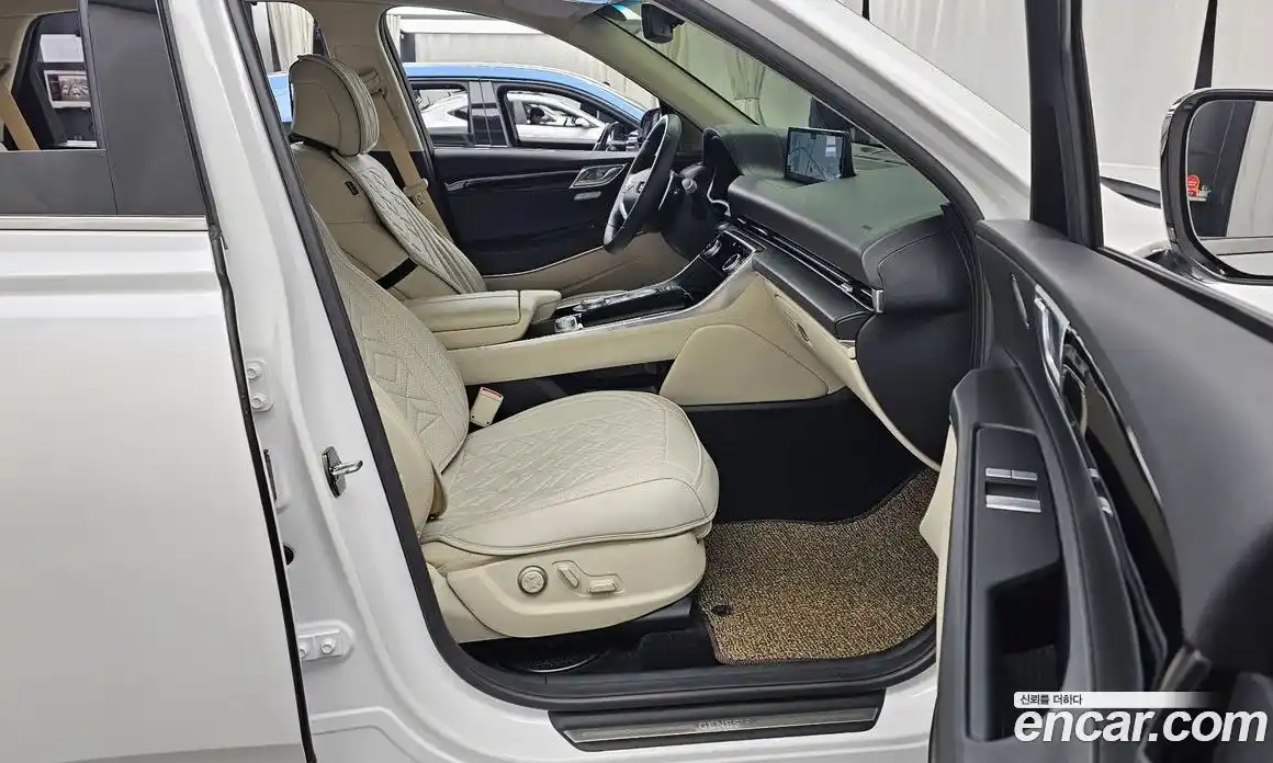 Genesis GV80 2021 2.5 Автомат в Москве № 83942, фото 13