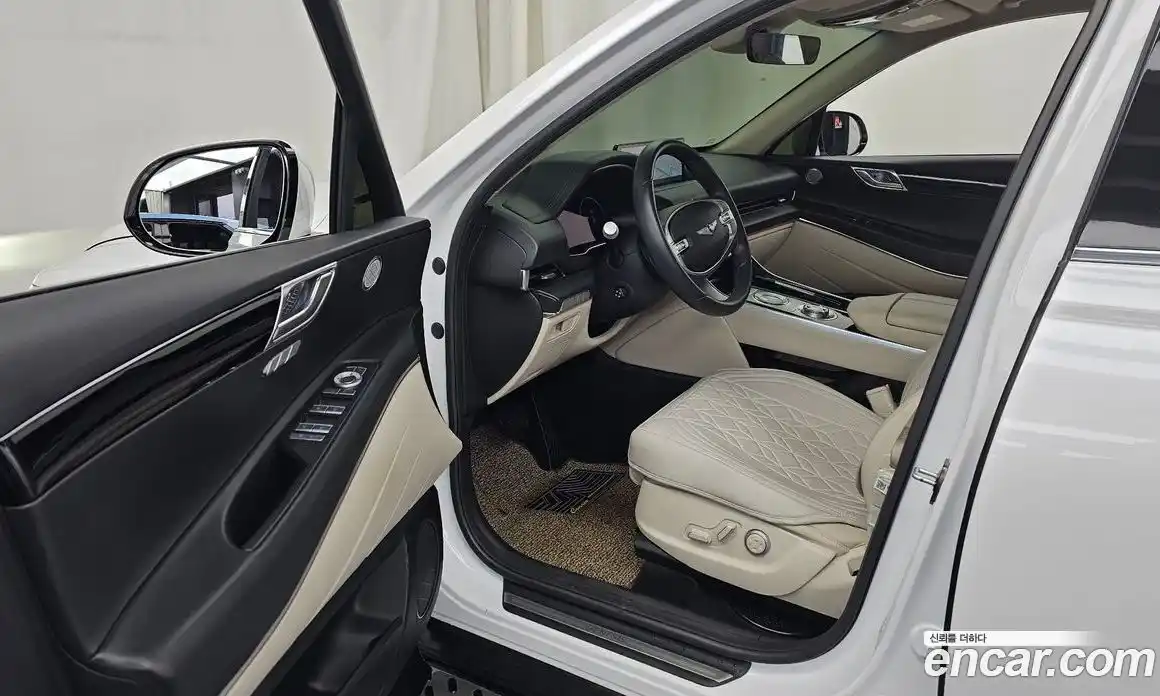 Genesis GV80 2021 2.5 Автомат в Москве № 83942, фото 15