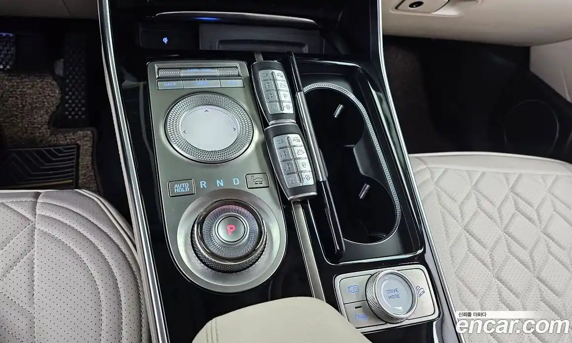 Genesis GV80 2021 2.5 Автомат в Москве № 83942, фото 19