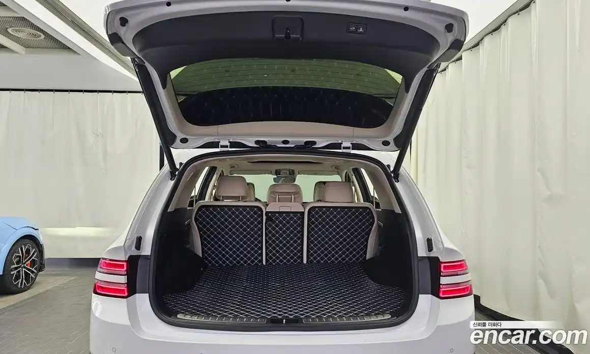 Genesis GV80 2021 2.5 Автомат в Москве № 83942, фото 20