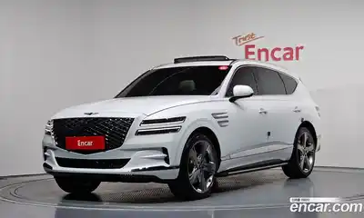 Genesis GV80 2021 2.5 Автомат в Москве № 83942, миниатюра 4
