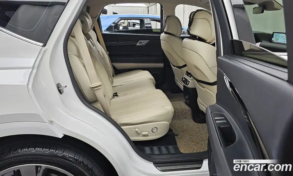 Genesis GV80 2021 2.5 Автомат в Москве № 83942, фото 5