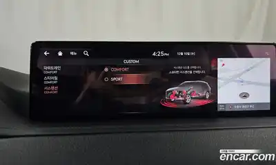 Genesis GV80 2021 2.5 Автомат в Москве № 83942, миниатюра 7