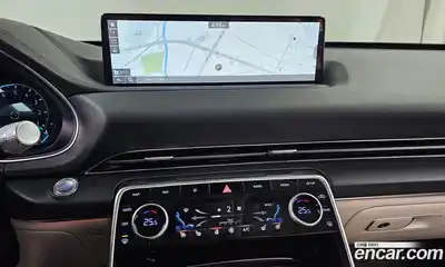 Genesis GV80 2021 2.5 Автомат в Москве № 83942, миниатюра 9