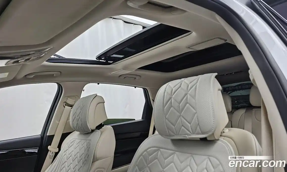 Genesis GV80 2021 2.5 Автомат в Москве № 83942, фото 10