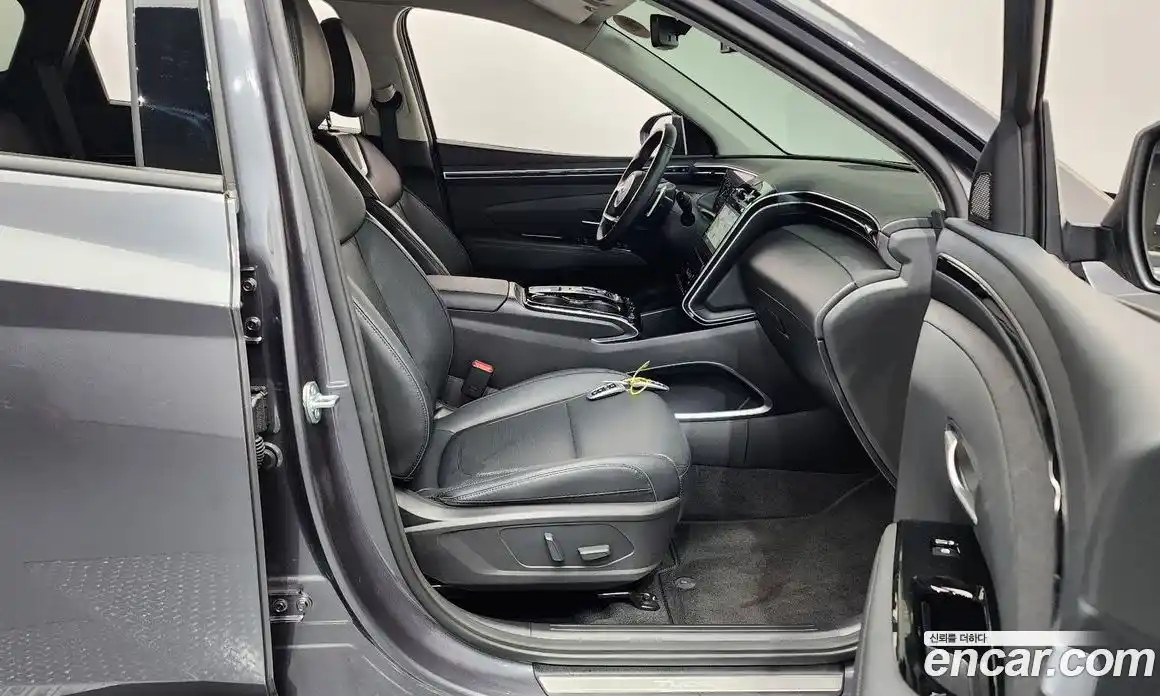 Hyundai Tucson 2023 1.6 Автомат в Москве № 8415, фото 13