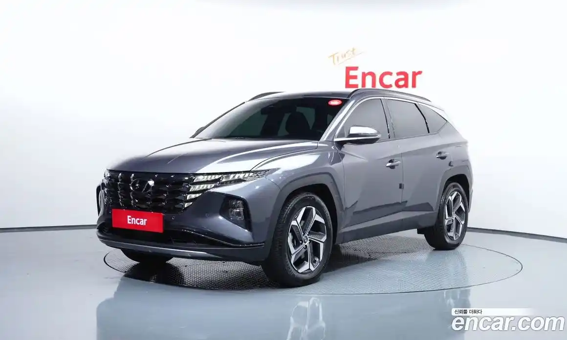 Hyundai Tucson 2023 1.6 Автомат в Москве № 8415, фото 14