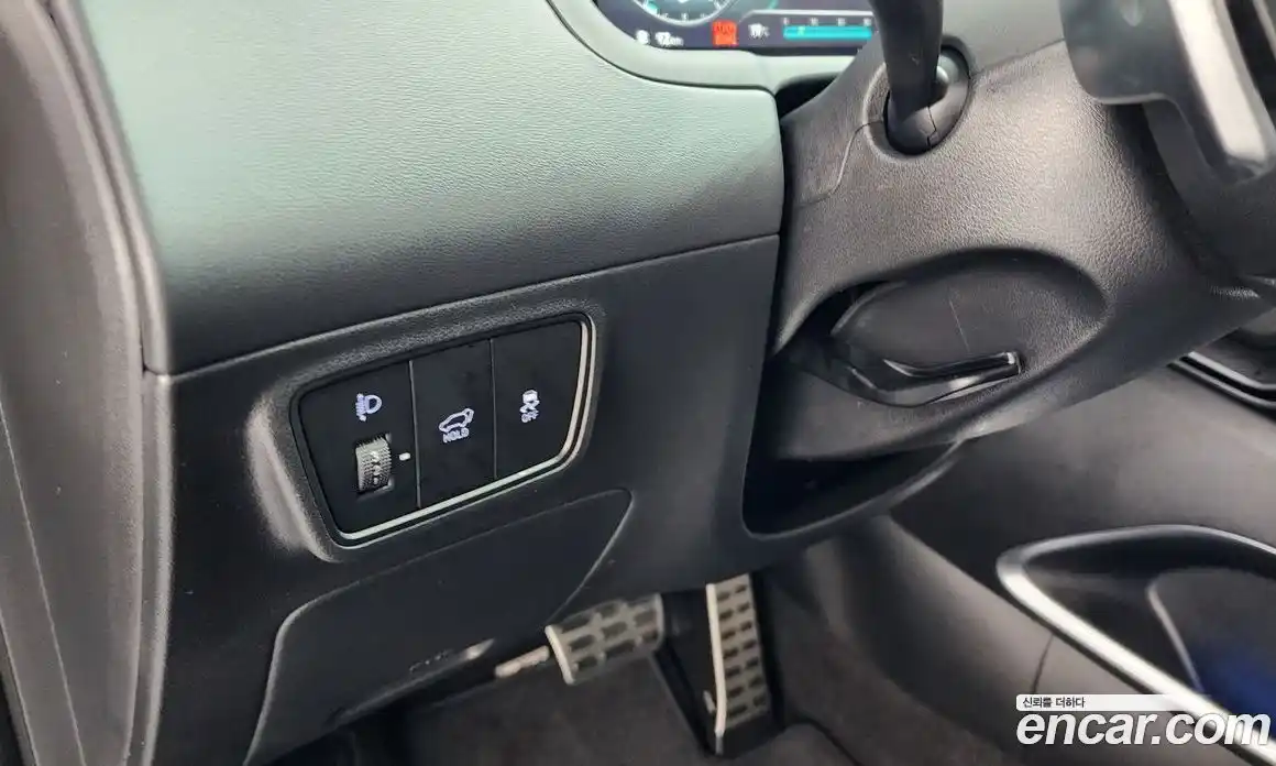 Hyundai Tucson 2023 1.6 Автомат в Москве № 8415, фото 18