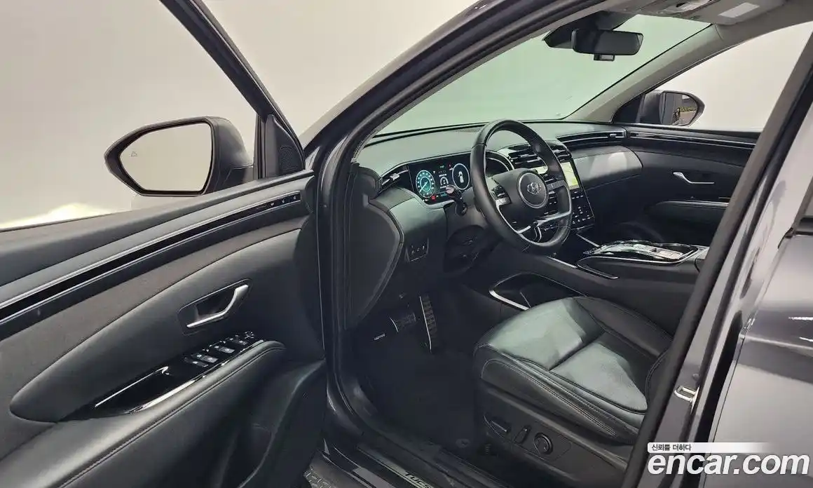 Hyundai Tucson 2023 1.6 Автомат в Москве № 8415, фото 20