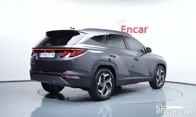 Hyundai Tucson 2023 1.6 Автомат в Москве № 8415, миниатюра 4
