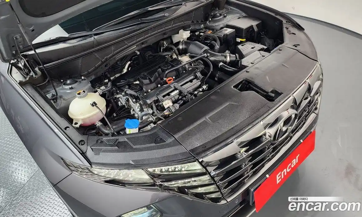 Hyundai Tucson 2023 1.6 Автомат в Москве № 8415, фото 5