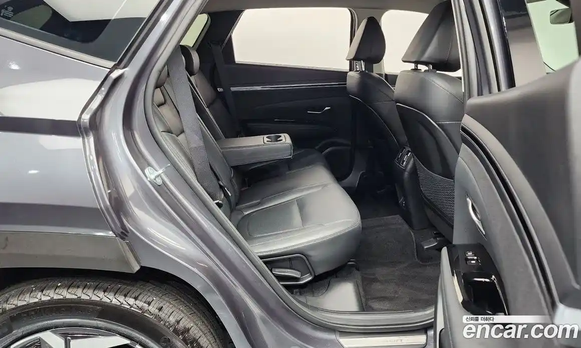 Hyundai Tucson 2023 1.6 Автомат в Москве № 8415, фото 6